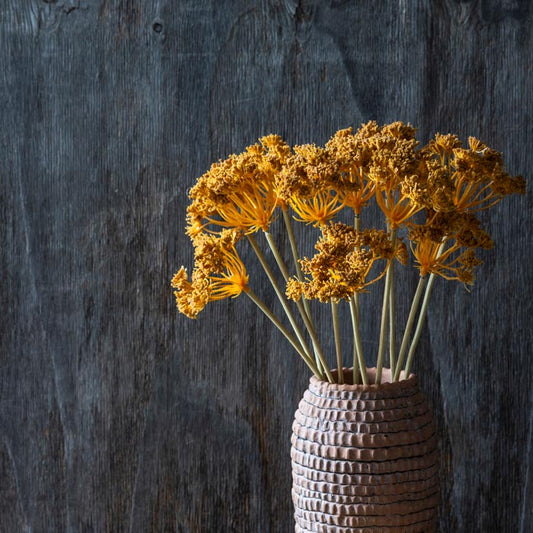 ARTIFICIAL YARROW BUNCH SAND