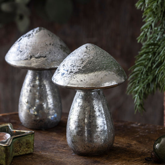 BORAL MUSHROOM SCULPTURE - *Pre-order* Shipping September 2024