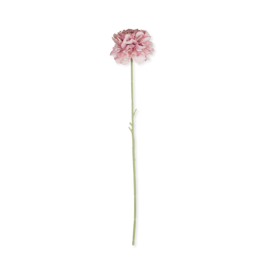 ARTIFICIAL CARNATION BLUSH - *Pre-order* Shipping February 2025