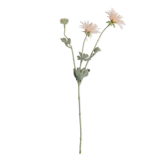 ARTIFICIAL CHRYSANTHEMUM BLUSH