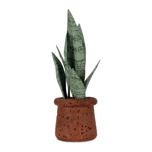 ARTIFICIAL SNAKE PLANT