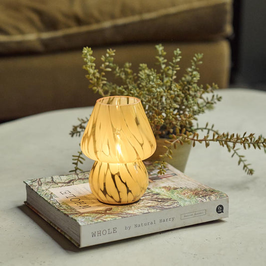 CADY PORTABLE TABLE LAMP, LEMON - *Pre-order* Shipping Feb 2025