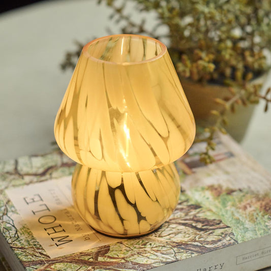 CADY PORTABLE TABLE LAMP, LEMON - *Pre-order* Shipping Feb 2025