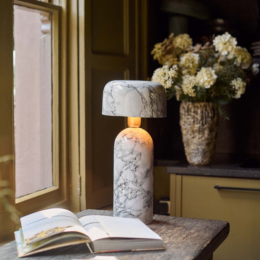 FAIRFIELD TABLE LAMP - UK FITTING