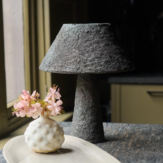 NEBULA CONCRETE TABLE LAMP - *Pre-order* Shipping End Jan 2025